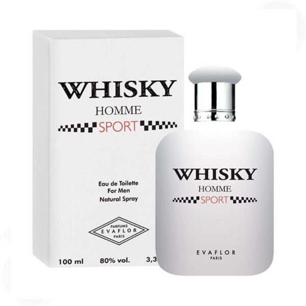 WHISKY HOMME SPORT EDT 100 ML