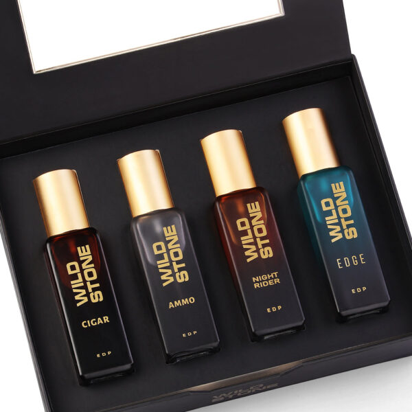 WILD STONE FRAGANCE KIT
