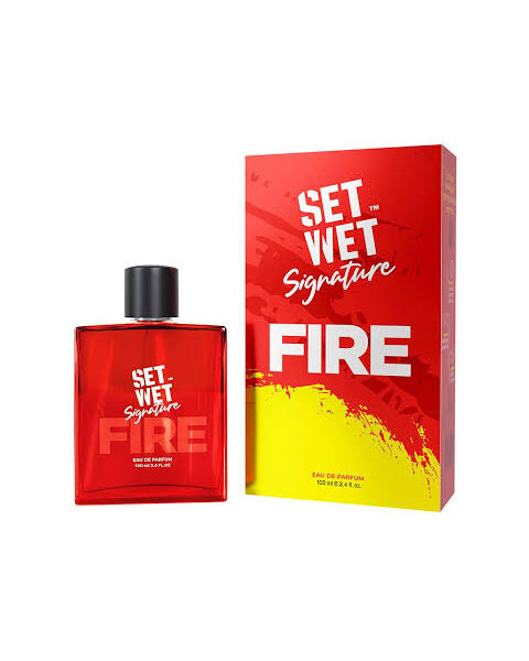 SET WET FIRE