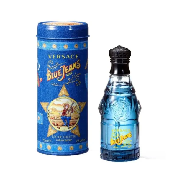 VERSACE BLUE JEANS EDT 75ML