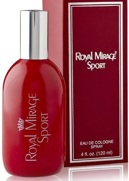 ROYAL MIRAGE SPORT 120ML