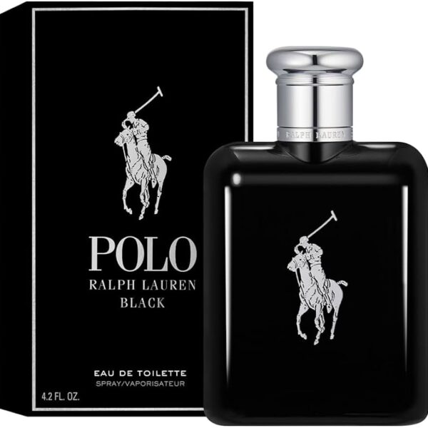 POLO BLACK RALPH LAUREN EDT 100ML