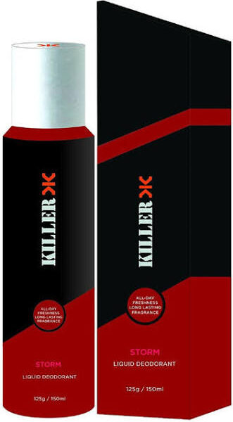KILLER DEO 150ML