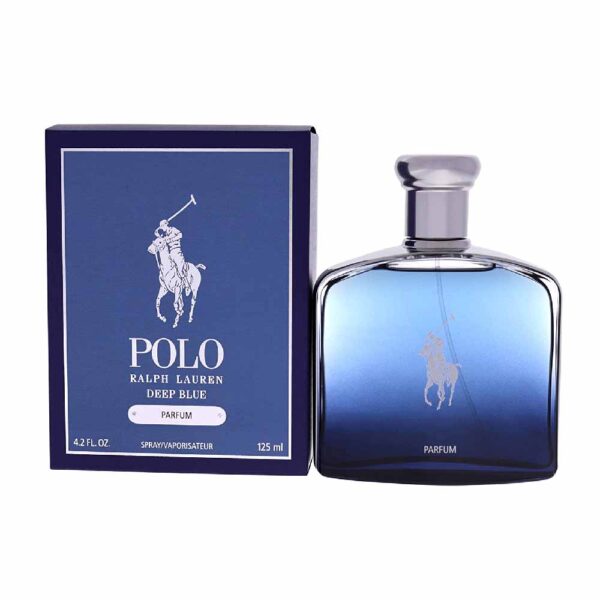 POLO RALPH LAUREN DEEP BLUE EDP 100ML