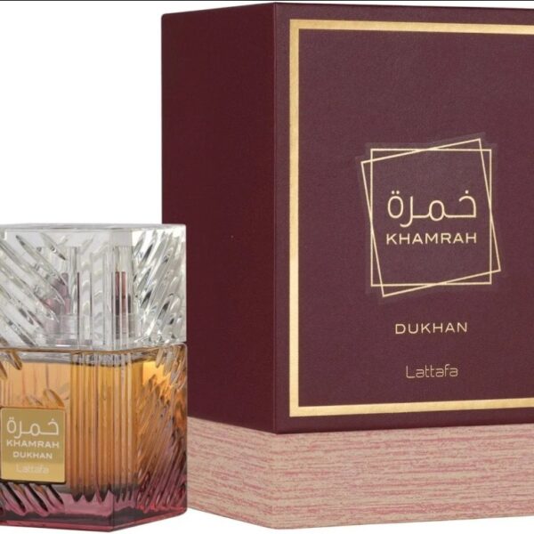 LATTAFA KHAMRA (DUKHAN)